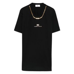 Elisabetta Franchi Women's T-Shirts And Polos Black